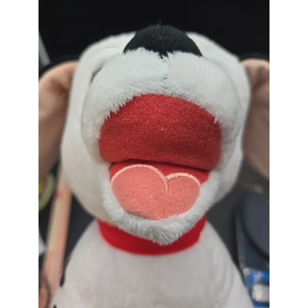 Disney‎ 101 Dalmatians Dog Puppy Plush ? Lucky Toy Stuffed Animal App 11